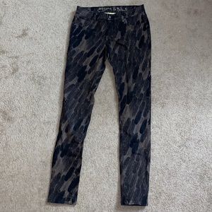 Princess Vera Wang stretchy jeans